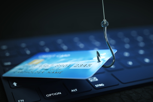 Phishing scams are becoming more prevalent in Africa
